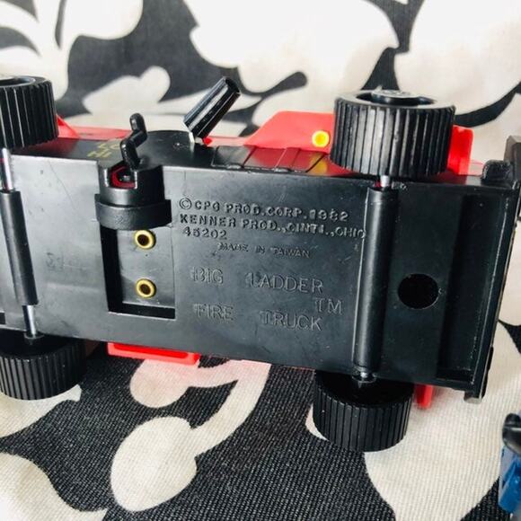 3 1982 Power Movers Scoop, Lifter Kenner - Picture 8 of 11